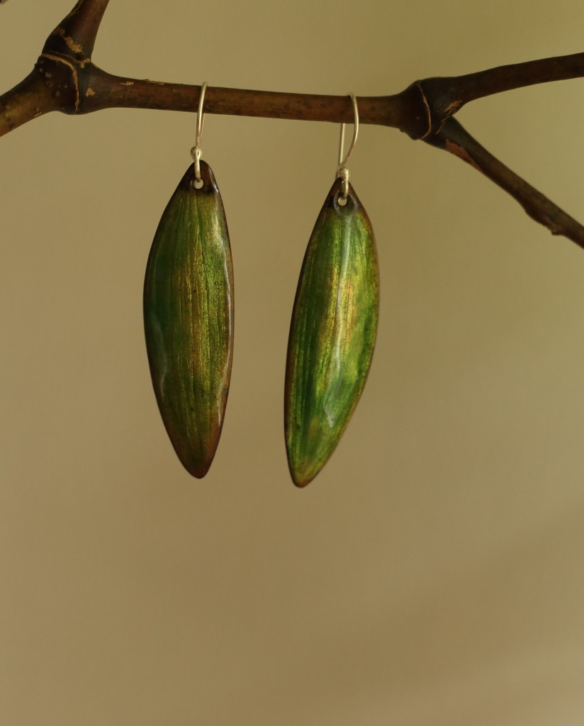 Kauri green leaf